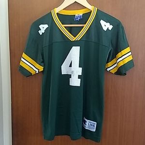 Brett Favre Green Bay Packers Champion jersey